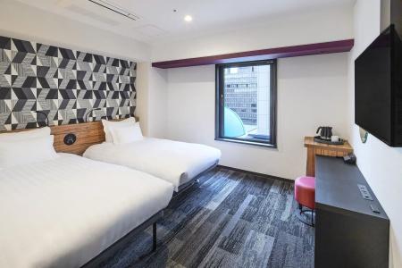 Holiday Inn Express Osaka City Centre- Midosuji, An Ihg - 14