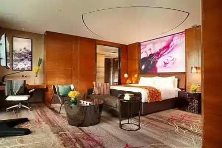 Sofitel Nanjing Galaxy - 158