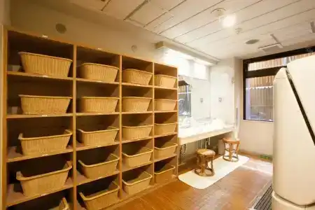 Yamatoya Honten Ryokan Osaka - 27