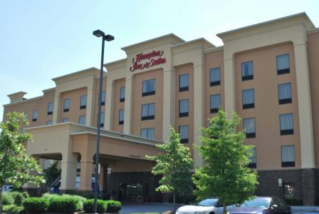 Hampton Inn & Suites Nashville at Opryland - 14