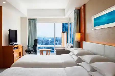 Sheraton Grand Hiroshima - 2