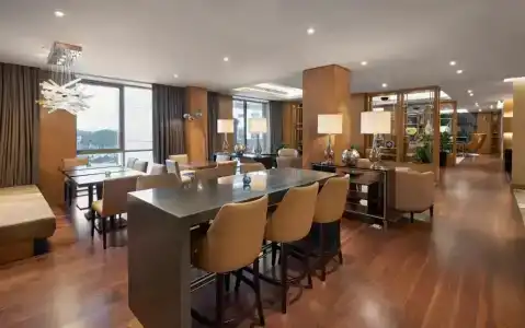 Hyatt Regency Tashkent - 23