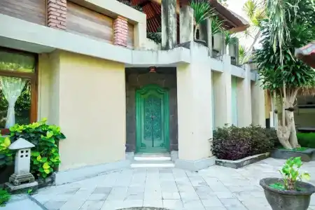 Alam Puri Art Museum Resort & Spa - 33
