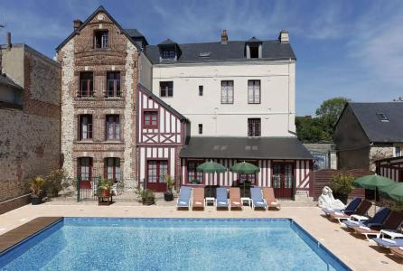 Hôtel L'Ecrin - 12