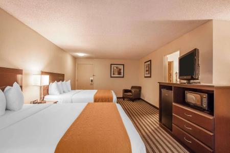 Quality Inn & Suites Vancouver - 6