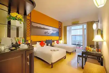 Hoi An Beach Resort - 68