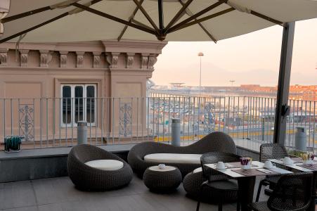Mercure Napoli Centro Angioino - 23