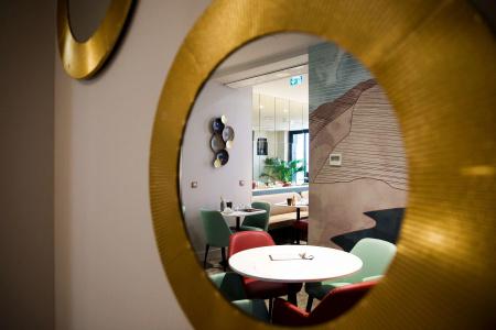 Le Grand Hôtel Grenoble - 14