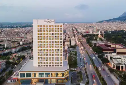 DoubleTree by Hilton Manisa - 22