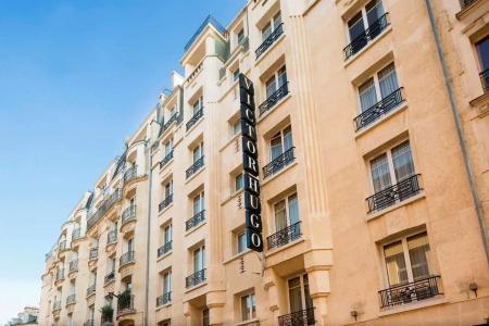 Hôtel Victor Hugo Paris Kléber - 0