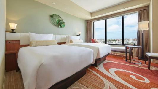 Hyatt Regency Naha, Okinawa - 6