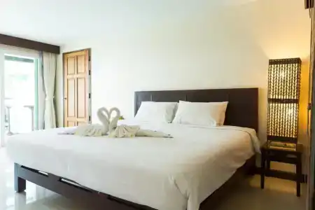 Pattawia Resort & Spa, Pranburi - 26