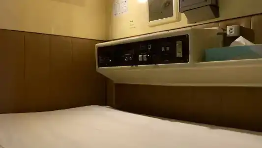 Funabashi Grand Sauna and Capsule - 20
