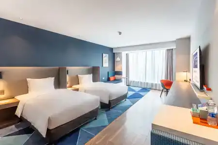 Holiday Inn Express Xi'An Intl Trade&Logistic Park, An Ihg - 19