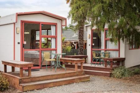 Nelson City Top 10 Holiday Park - 21