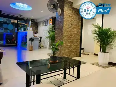 J P Inn Pattaya - 0