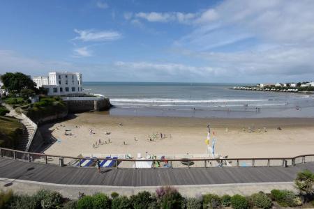 Hôtel The Originals Miramar, Royan Pontaillac - 75