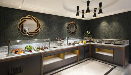 DoubleTree by Hilton Madrid-Prado - 25