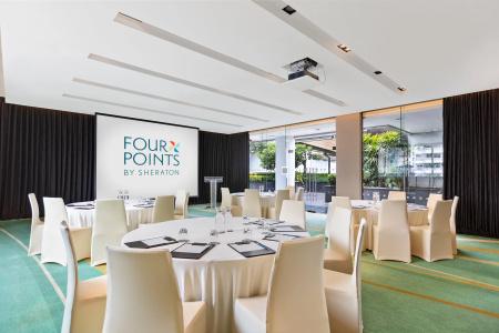 Four Points by Sheraton Bangkok, Sukhumvit 15 - SHA Certified - 28