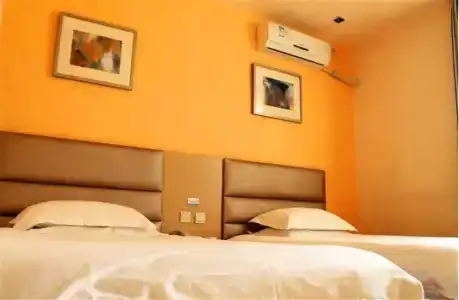 Grace Inn Middle Chongqing Road Airport Branch - 0