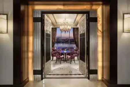 Fairmont Nile City - 15