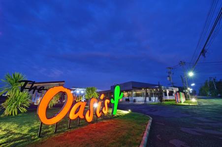 The Oasis Resort - 4