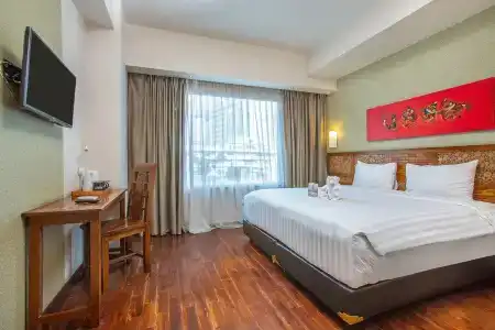 1o1 Urban Jakarta Thamrin - Takes - 76