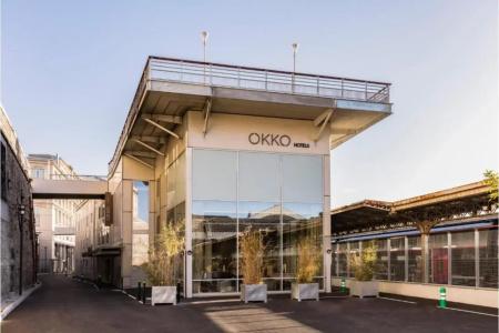 Okkos Paris Gare De l'Est - 0