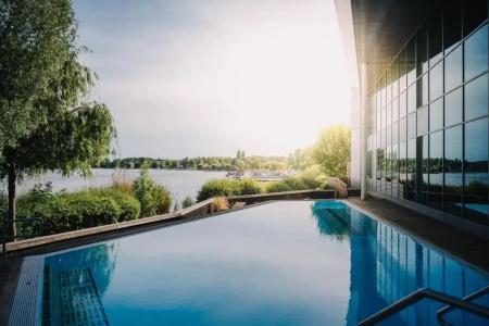 Resort Mark Brandenburg & Fontane Therme - 14