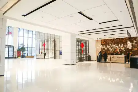 Shanghai Marriott Kangqiao - 1