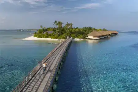 The Residence Maldives at Dhigurah - 3