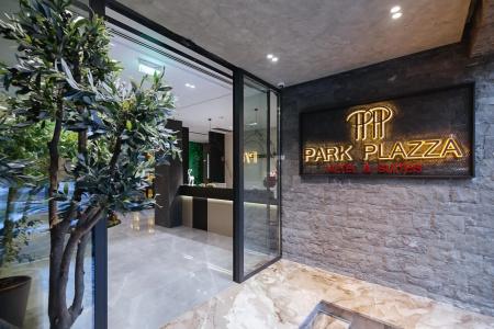 Park Plazza - 20