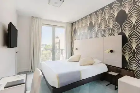 Best Western Hôtel Journel Antibes Juan-les-Pins - 91