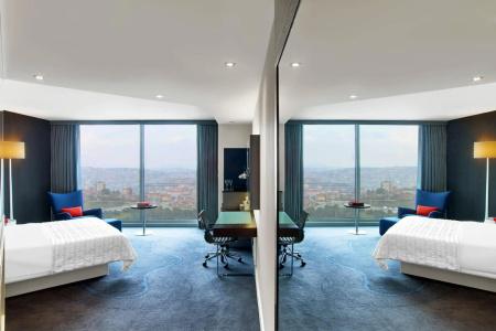 Le Meridien Istanbul Etiler - 43