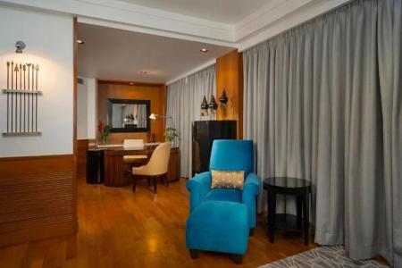 Intercontinental Marine Drive Mumbai, An Ihg - 78