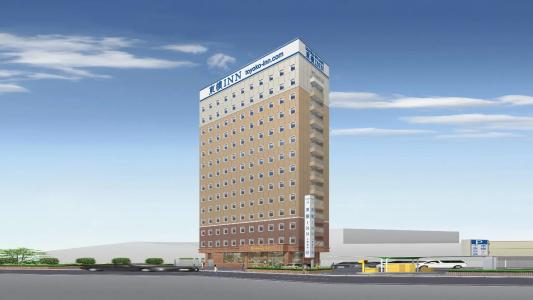 Toyoko Inn Chiba Makuhari - 54