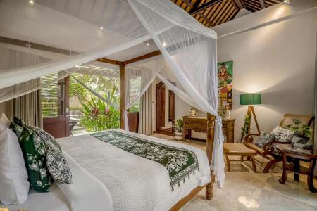 Kano Sari Ubud Villas - 11