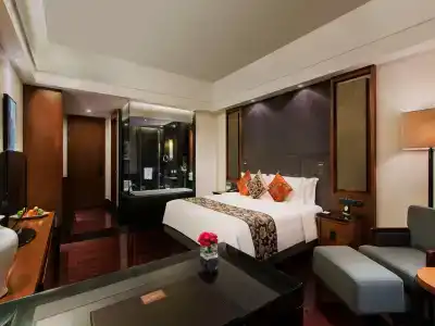 WorldGrand Dushulake Suzhou - 59