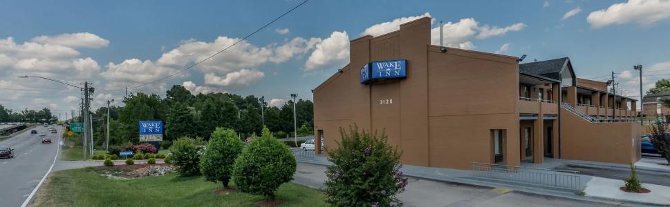 Wake Inn - 1