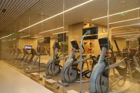 Chengdu Marriott Financial Centre - 16