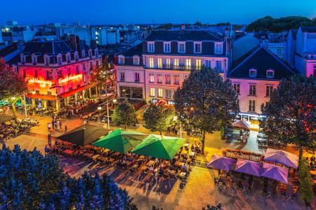 Best Western Centre Reims - 19