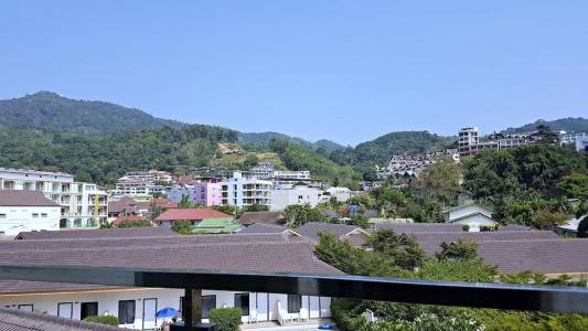 Green Harbor & Service Apartment - 112