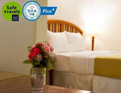 The Victory Residences Bangkok - Sha Extra Plus Certified - 69