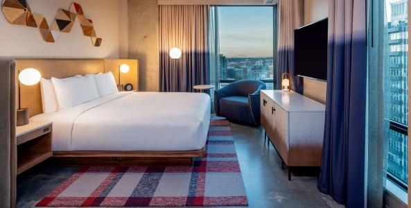 Hyatt Centric Downtown Portland - 3