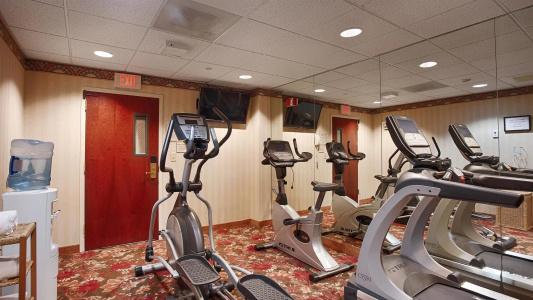 Best Western Plus Boston - 14