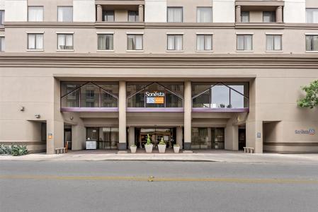 Sonesta Es Suites San Antonio Downtown Alamo Plaza - 0