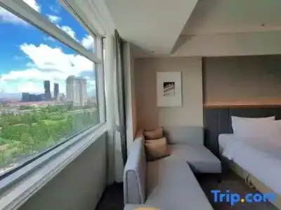 Crowne Plaza Shanghai Fudan, An Ihg - 64