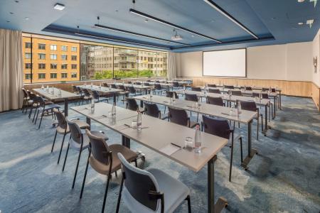 Crowne Plaza Budapest, An Ihg - 48