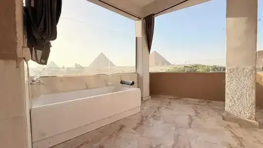 Pyramids View - 116