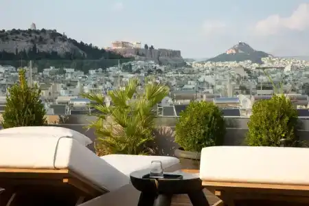 Supreme Luxury Suites by Athens Stay - 59